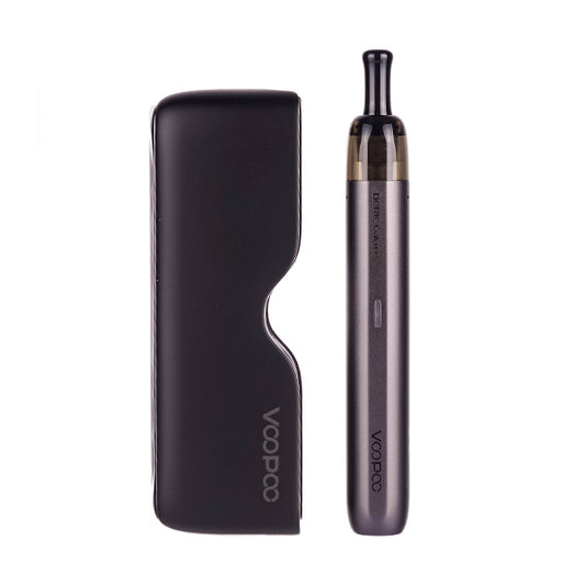 Doric Galaxy Pod Kit by VooPoo in black