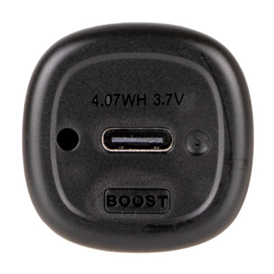 Boost Mode For Extra Intensity