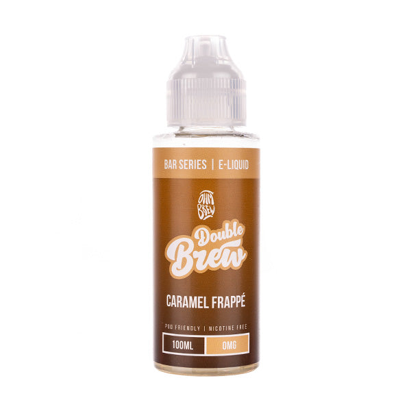 Ohm Brew Caramel Frappe Double Brew Bar Series 100ml (55/45) by Ohm Brew — image 1 of 1