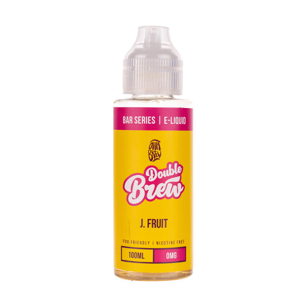 Ohm Brew J Fruit Double Brew Bar Series 100ml (55/45) by Ohm Brew — image 1 of 1