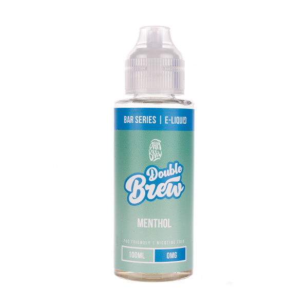 Ohm Brew Menthol Double Brew Bar Series 100ml (55/45) by Ohm Brew — image 1 of 1
