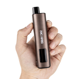 Double Drip 10K Prefilled Pod Kit - Handcheck