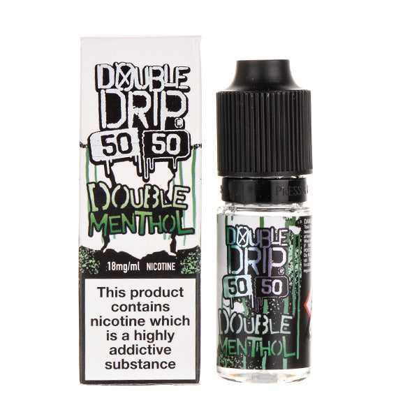 Menthol 50 50 E Liquid