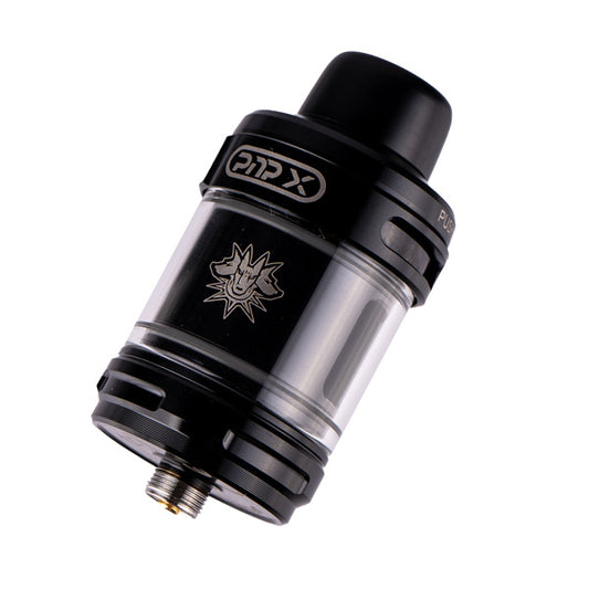 Drag 5 Vape Kit by VooPoo - U Force X Tank