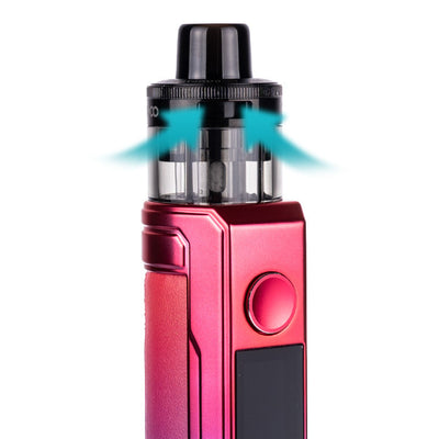 Voopoo Drag S2 Pod Kit - 60W Output & 2500mAh Battery | Free Delivery Voopoo Drag S2 Pod Kit - 60W Output & 2500mAh Battery | Free Delivery