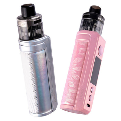 Durable Design with Vegan Leather Finish