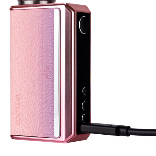 Drag 5 Vape Kit by VooPoo - Type-C Charging