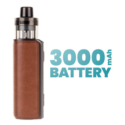 3000mAh of Battery