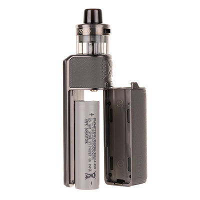 External Battery & 80W of Power