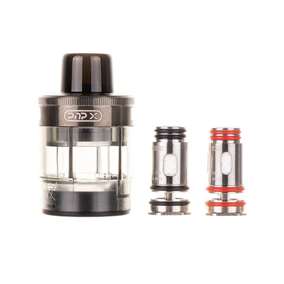 Included Pod & Coils