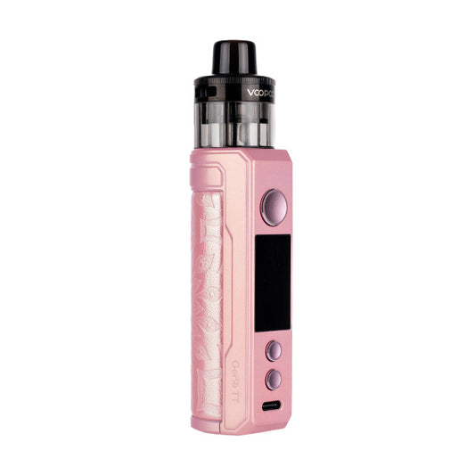 Drag S2 Pod Kit by Voopoo in Glow Pink