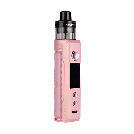 Drag X2 Pod Kit by Voopoo in Glow Pink
