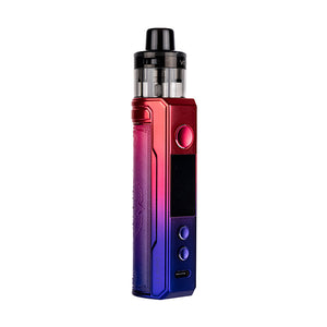Drag X2 Pod Kit by Voopoo in Modern Red