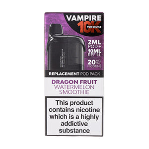 Vampire Vape 10K Pod Refills | 10 Flavours | Vape Superstore Vampire Vape 10K Pod Refills | 10 Flavours | Vape Superstore