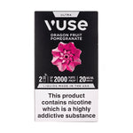Dragonfruit Pomegranate Vuse Ultra Pre-filled Pods