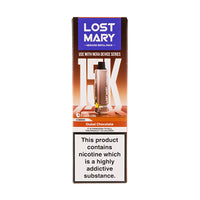 Dubai Chocolate Nera 15k Prefilled Pod + Refill by Lost Mary