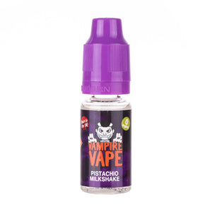 Pistachio Milkshake E-Liquid by Vampire Vape