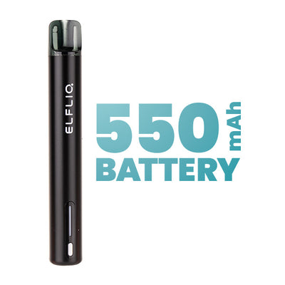 550mAh Of Battery!