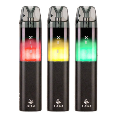 RGB Battery Indicator