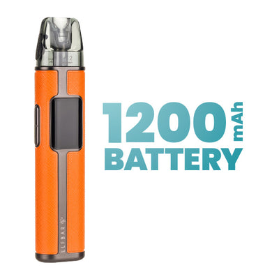 High Capacity Battery