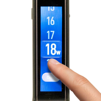 Precise Power Adjustment