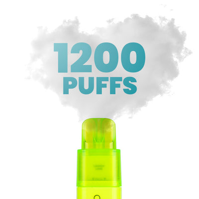1200 Puffs