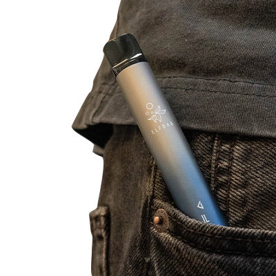On the go vaping