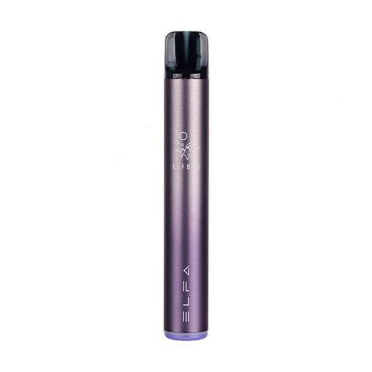 ELFA Pro Pod Kit by Elf Bar - Rechargeable Pod Vape | Vape Supserstore ELFA Pro Pod Kit by Elf Bar - Rechargeable Pod Vape | Vape Supserstore