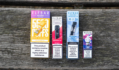 The Best Elf Bar Flavours (2026 Ranked) | Vape Superstore
