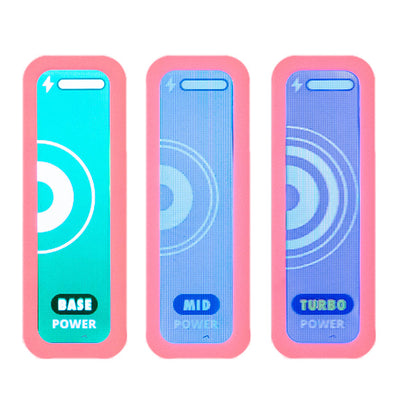 Three Power Modes