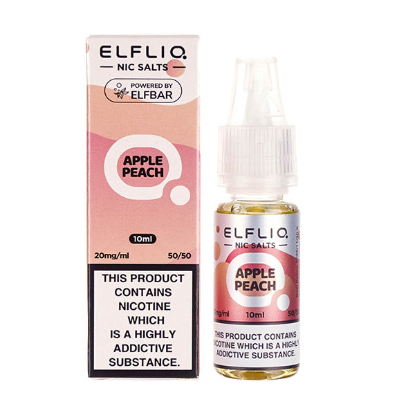 Elf Bar Elfliq E-Liquid Review: 10 Best Nic Salt Flavours You Need to Try in 2026 Elf Bar Elfliq E-Liquid Review: 10 Best Nic Salt Flavours You Need to Try in 2026