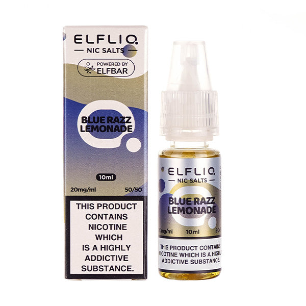 Elf Bar Elfliq E-Liquid Review: 10 Best Nic Salt Flavours You Need to Try in 2026 Elf Bar Elfliq E-Liquid Review: 10 Best Nic Salt Flavours You Need to Try in 2026