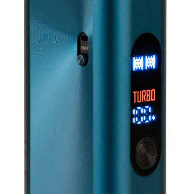 OLED Display & Airflow Control