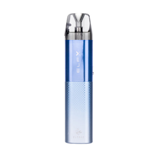 Elf Bar ELFX Pod Kit - Refillable Pod Kit | Next Day Delivery Elf Bar ELFX Pod Kit - Refillable Pod Kit | Next Day Delivery