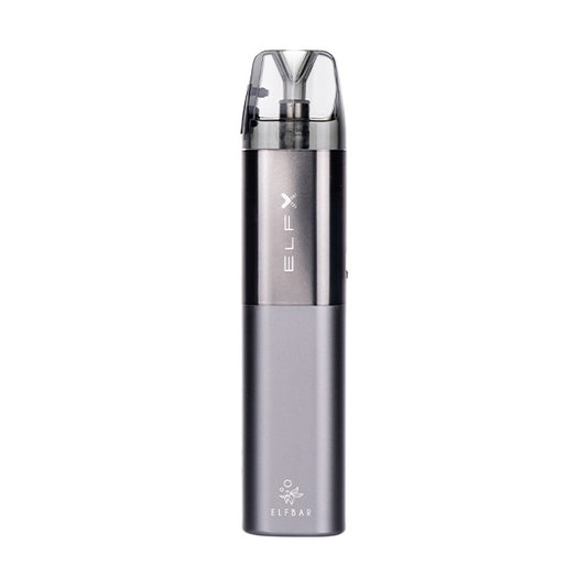 Elf Bar ELFX Pod Kit - Refillable Pod Kit | Next Day Delivery Elf Bar ELFX Pod Kit - Refillable Pod Kit | Next Day Delivery