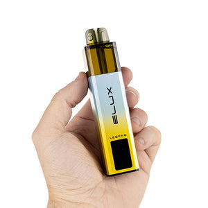 ELUX Legend 8000 Prefilled Pod Kit - Handcheck
