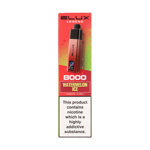 ELUX Legend 8000 Prefilled Pod Kit - Watermelon Ice
