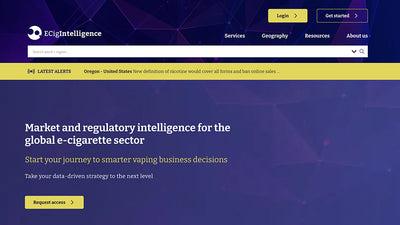 E-Cig Intelligence: Brexit Regulatory Briefing
