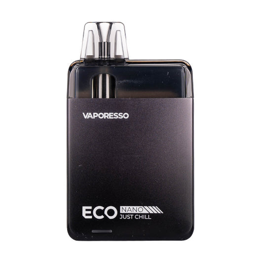 Eco Nano Pod Kit by Vaporesso in Truffle Metal