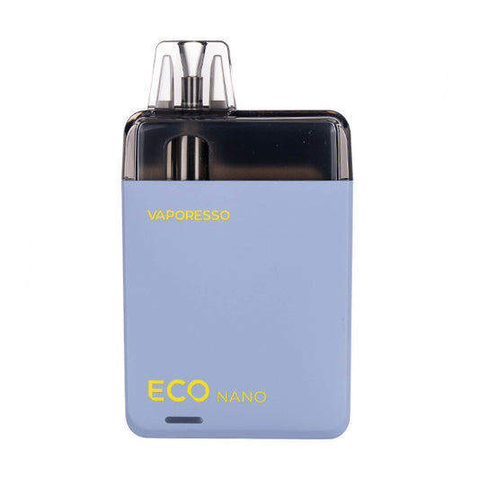 Eco Nano Pod Kit by Vaporesso in Foggy Blue