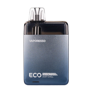 Eco Nano Pod Kit by Vaporesso in Phantom Blue Metal Edition