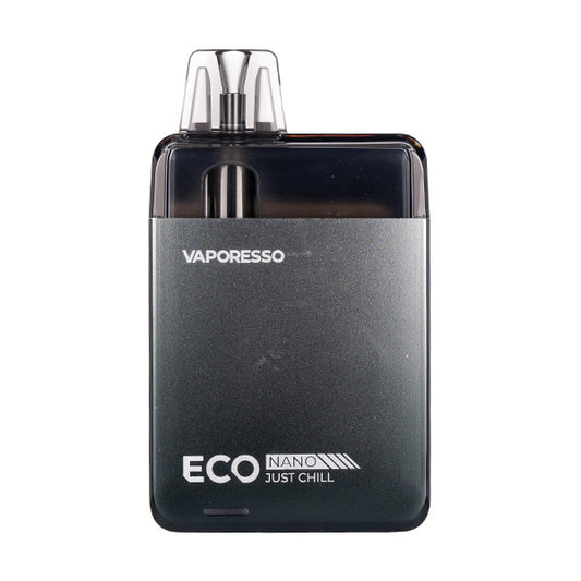 Eco Nano Pod Kit by Vaporesso in Grey Metal
