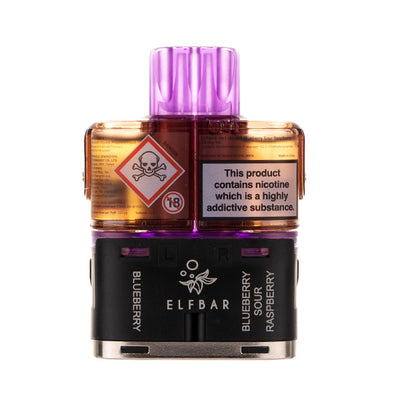 20mg of Nicotine Salt