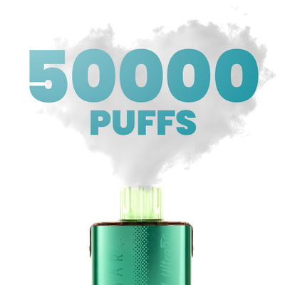 50,000 Puffs