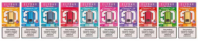 10 Elf Bar Flavours