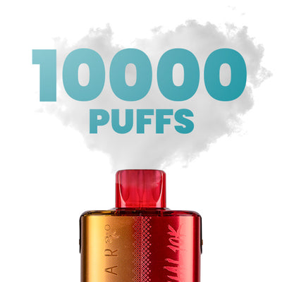 Enjoy Big Puff Vaping!