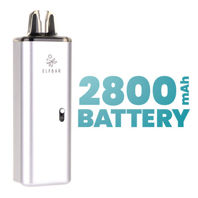 2800mAh Battery
