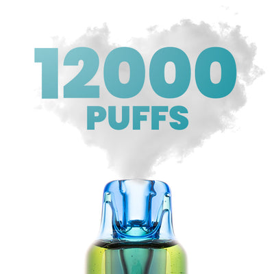 12K Puffs