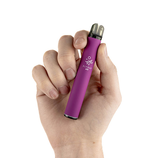Elf Bar 600 Prefilled Pod Kit | Rechargeable Vape - Next Day Delivery Elf Bar 600 Prefilled Pod Kit | Rechargeable Vape - Next Day Delivery