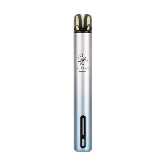 Elf Bar 600 Pro Prefilled Pod Kit - Aurora Cyan